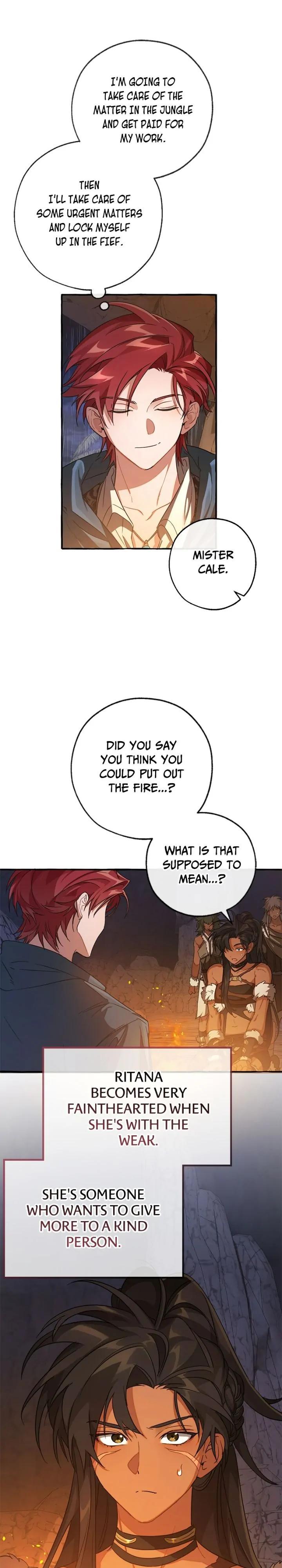 Trash of the Count’s Family, chapter 104, image 30