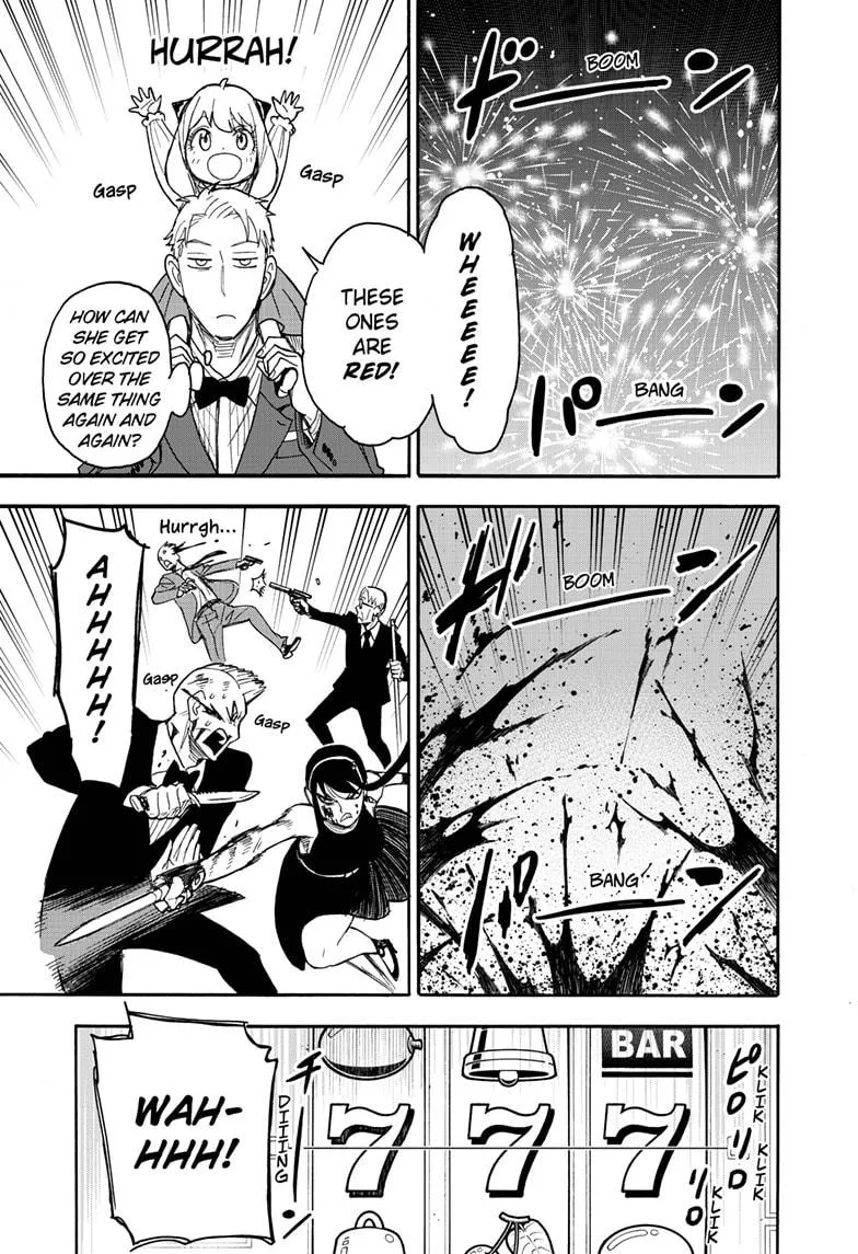 SPY x FAMILY, chapter 52, image 15