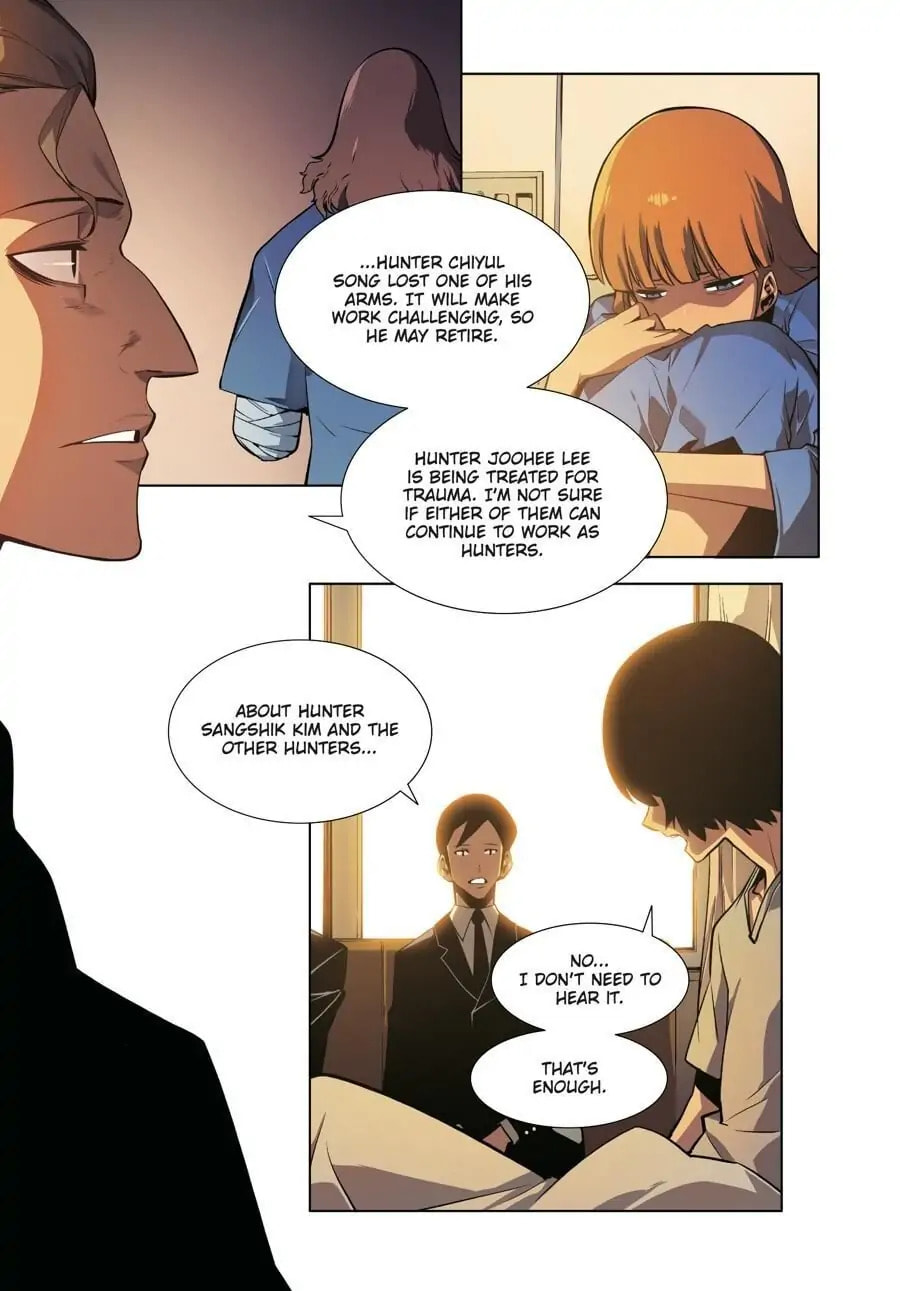 Solo Leveling, chapter 3.1, page 9