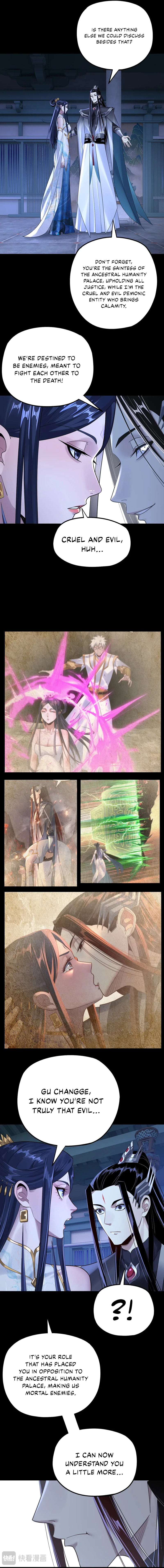 I Am the Fated Villain, chapter 177, image 6