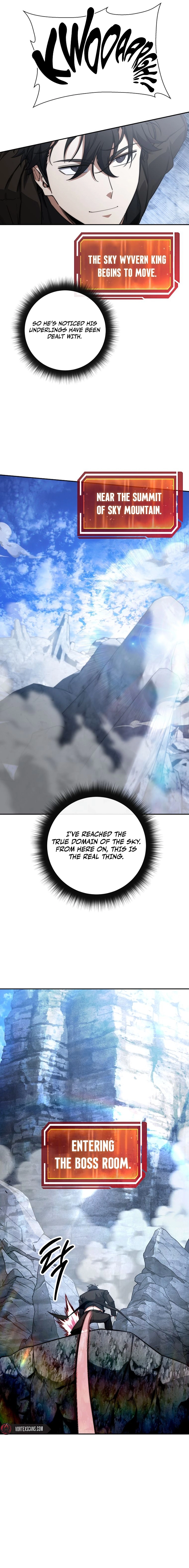 The Civil Servant of the Sword Returns, chapter 54, image 3