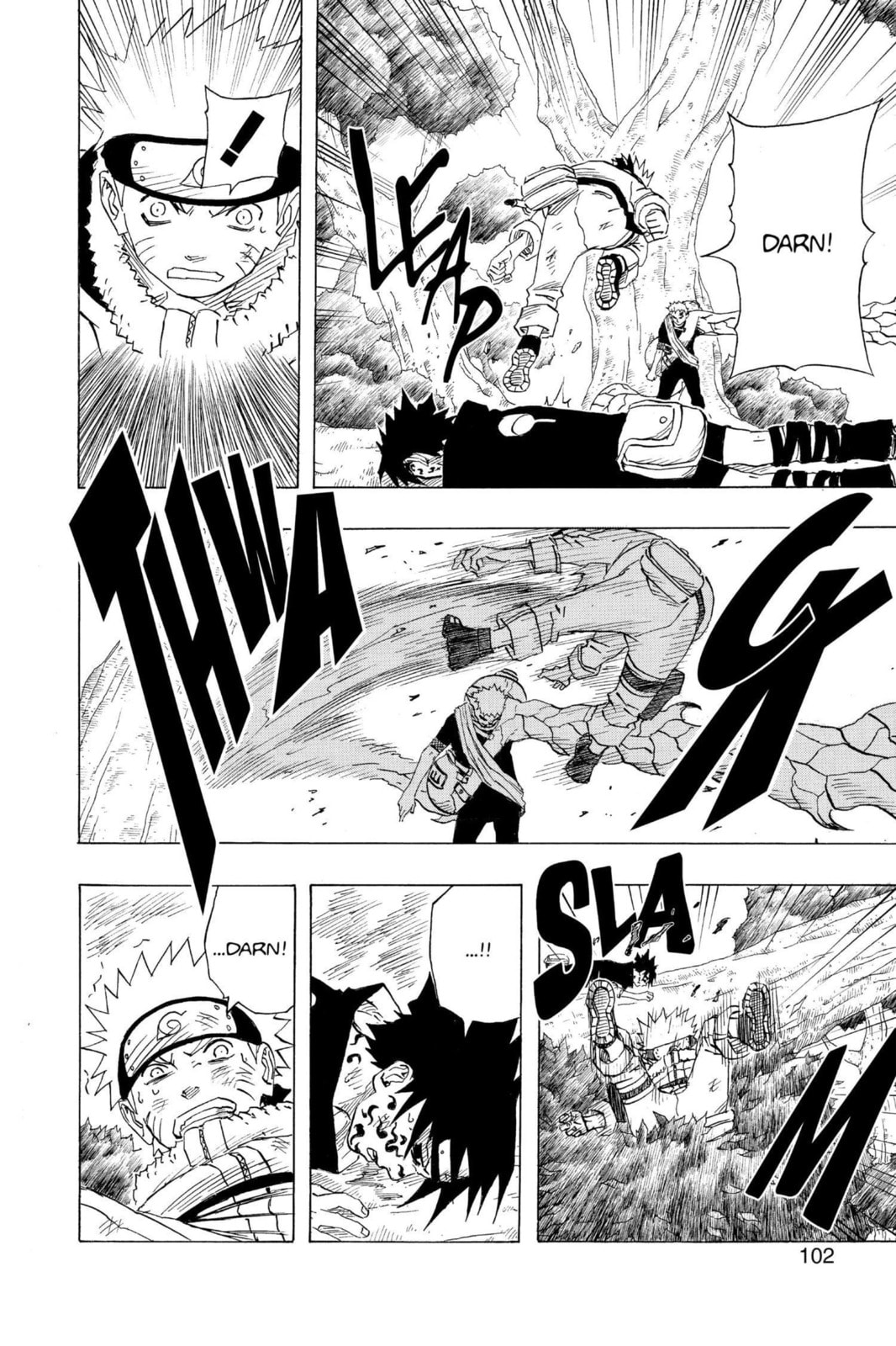 Naruto, chapter 131, image 16