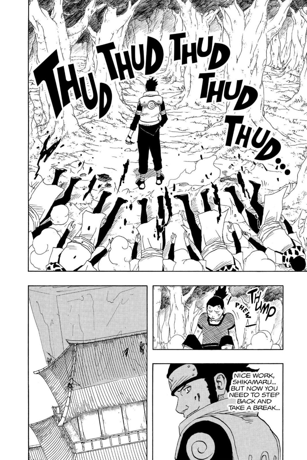 Naruto, chapter 119, image 11