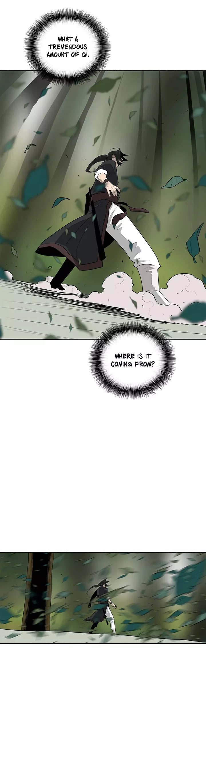 Legend of the Northern Blade, chapter 74, image 9