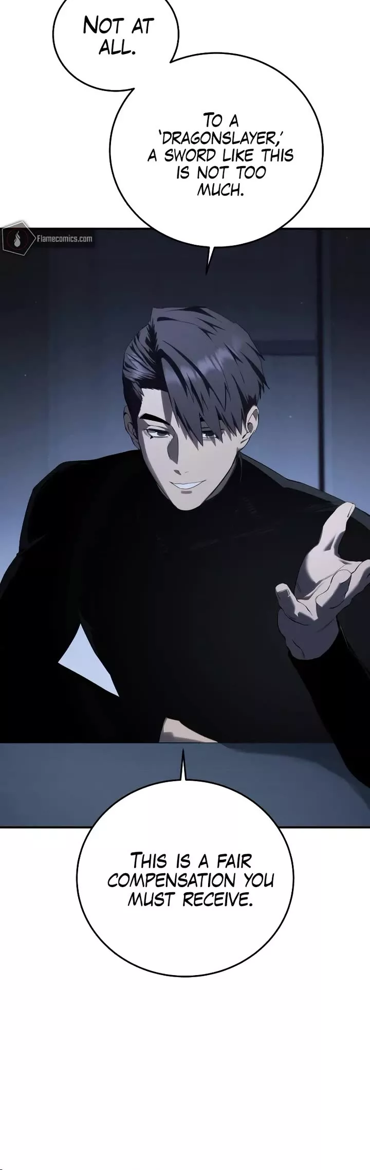 Star-Fostered Swordmaster, chapter 76, image 15