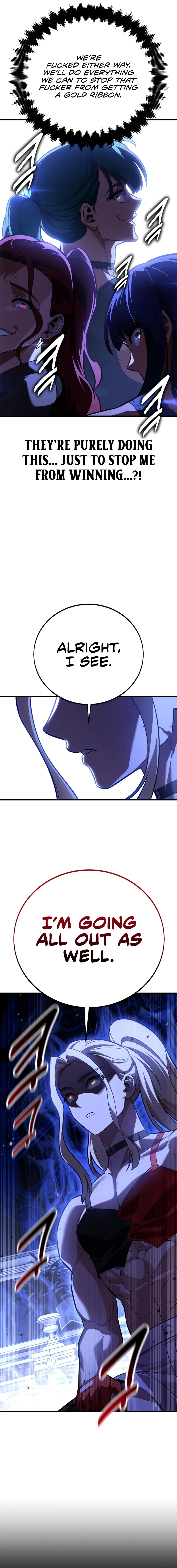 I Killed the Main Player, chapter 118, image 6