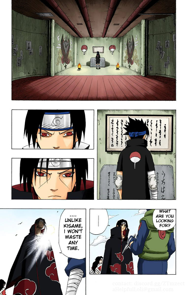 Naruto, chapter 142.1, image 7