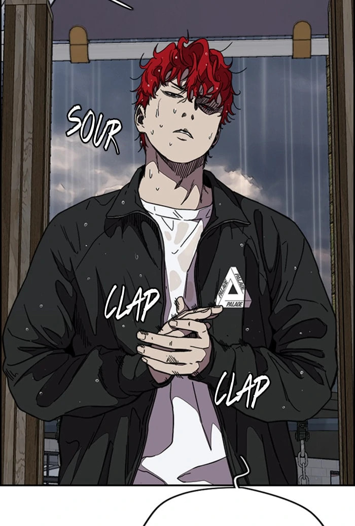 Wind Breaker, chapter 348, image 21