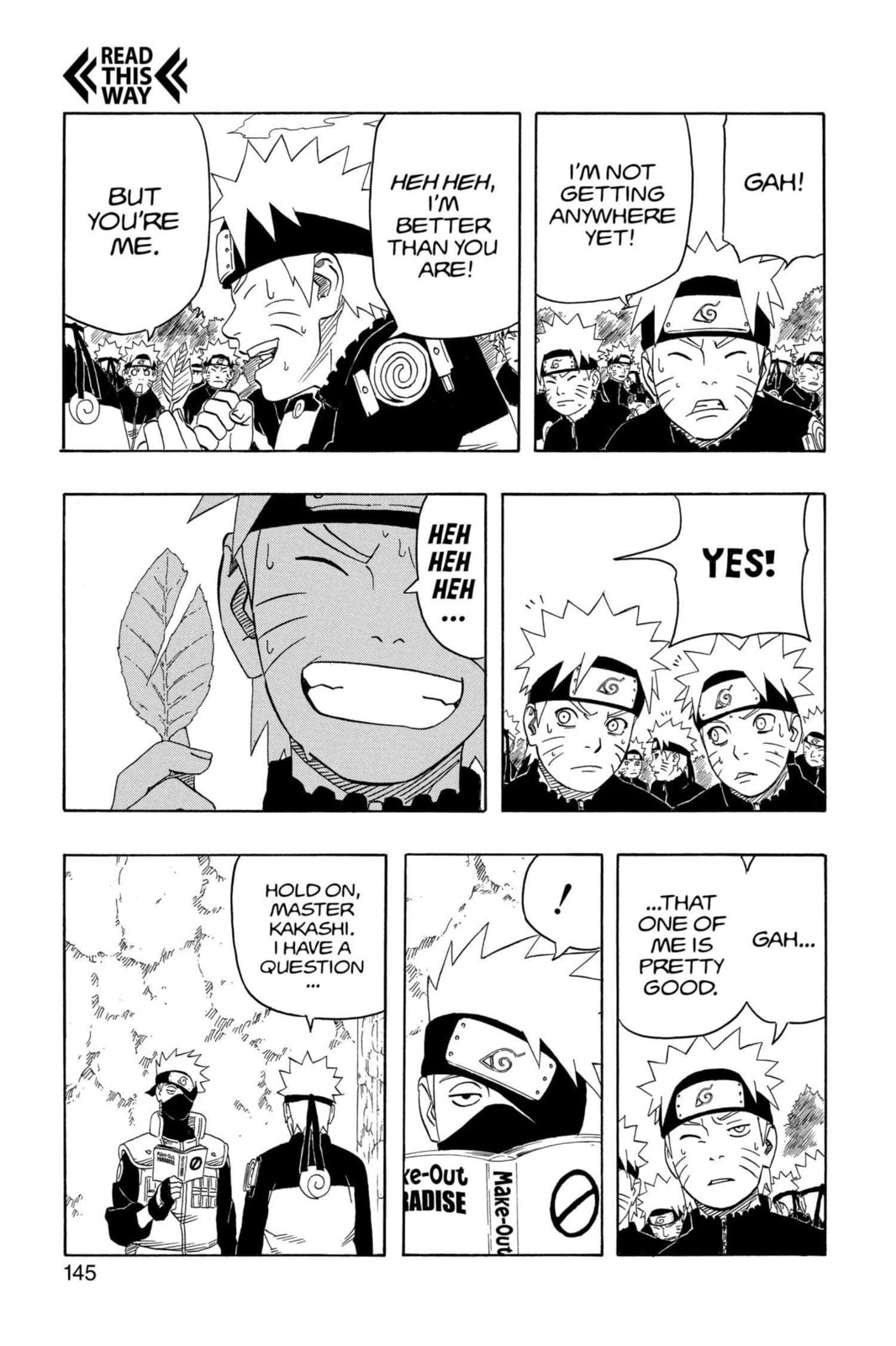 Naruto, chapter 317, image 8