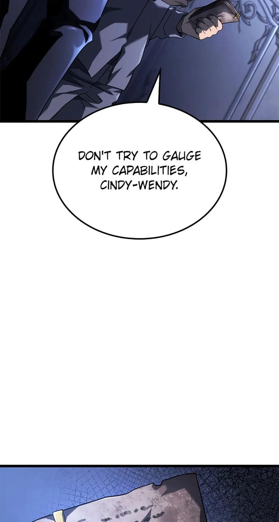 Revenge of the Baskerville Bloodhound, chapter 64, image 112