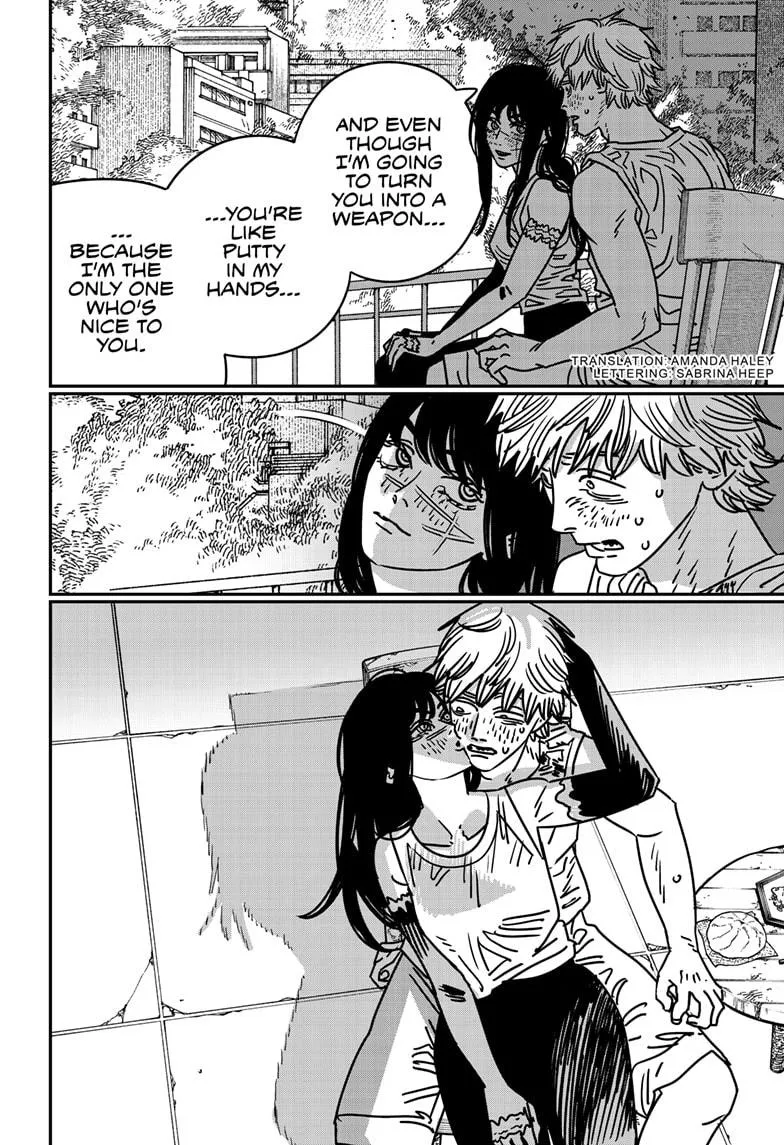 Chainsaw Man, chapter 193, image 2