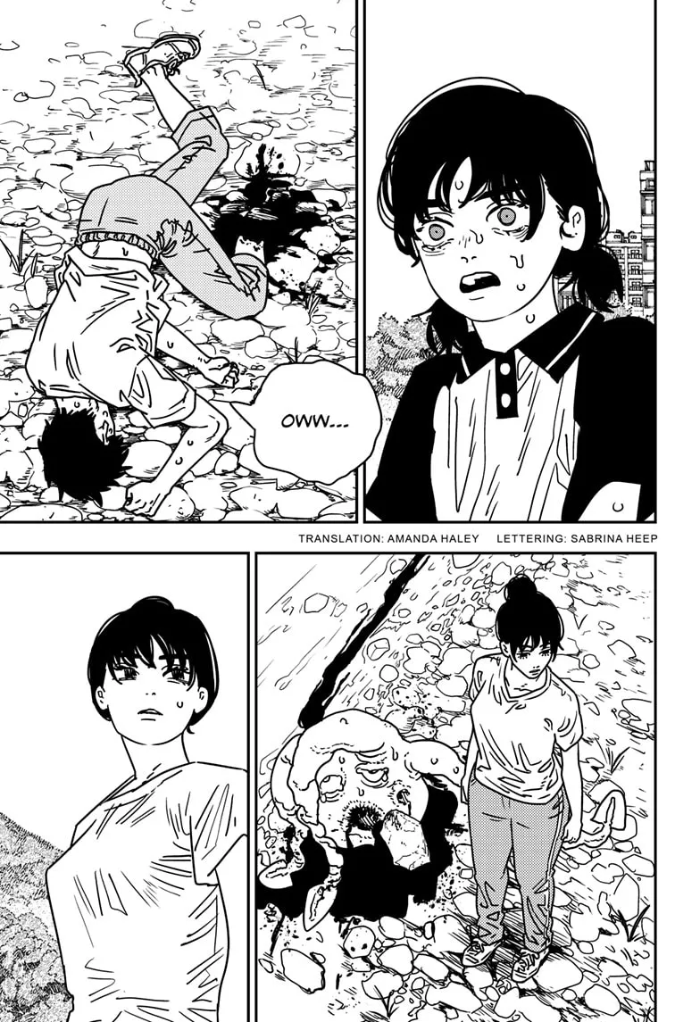 Chainsaw Man, chapter 217, image 2