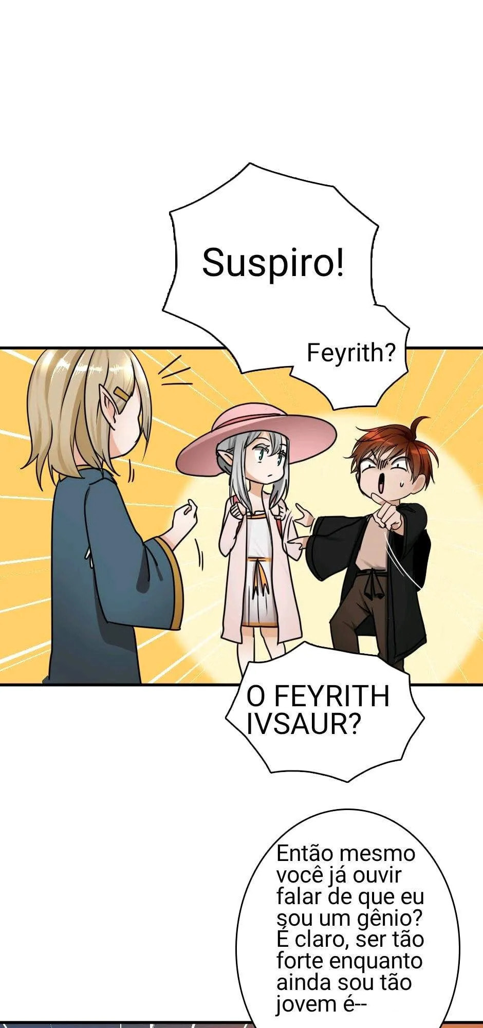 The Beginning After the End, chapter 25, page 21