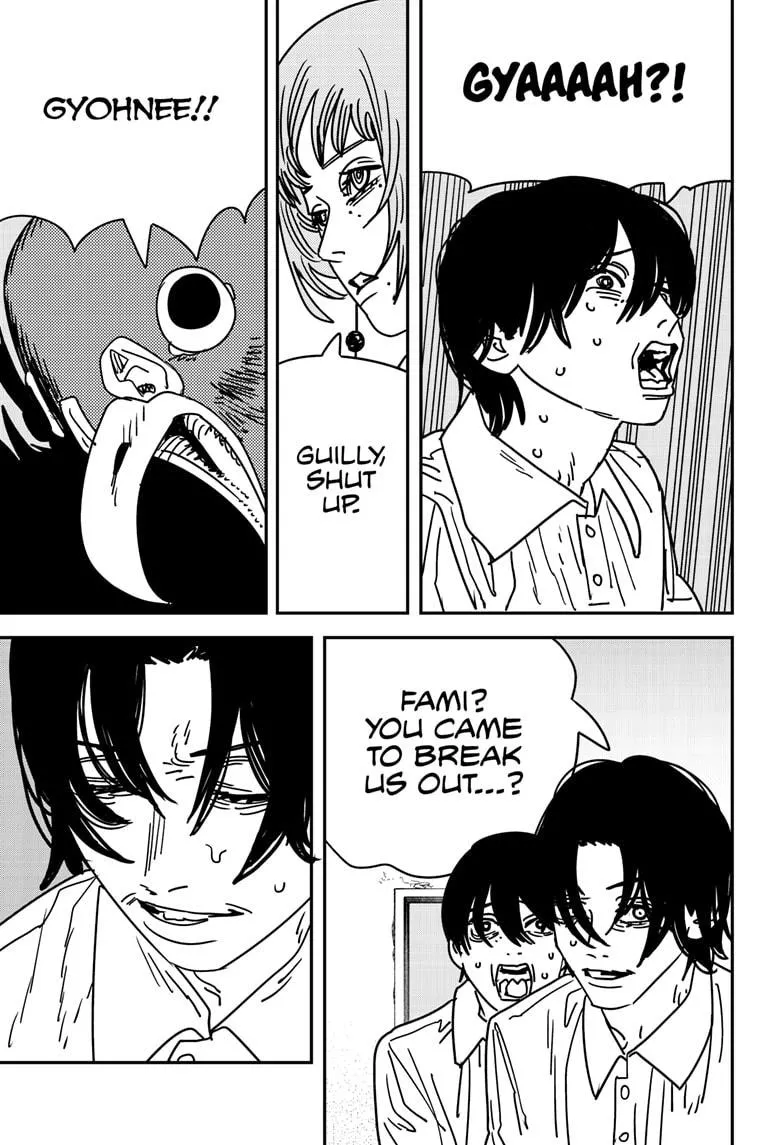 Chainsaw Man, chapter 158, image 12