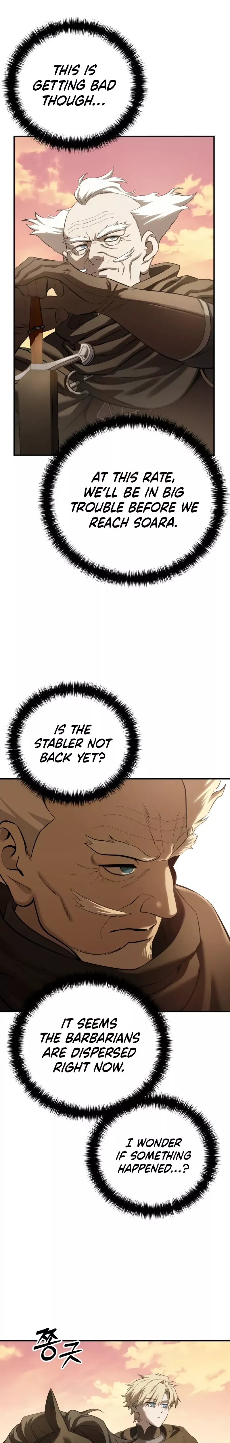 Star-Fostered Swordmaster, chapter 63, image 15