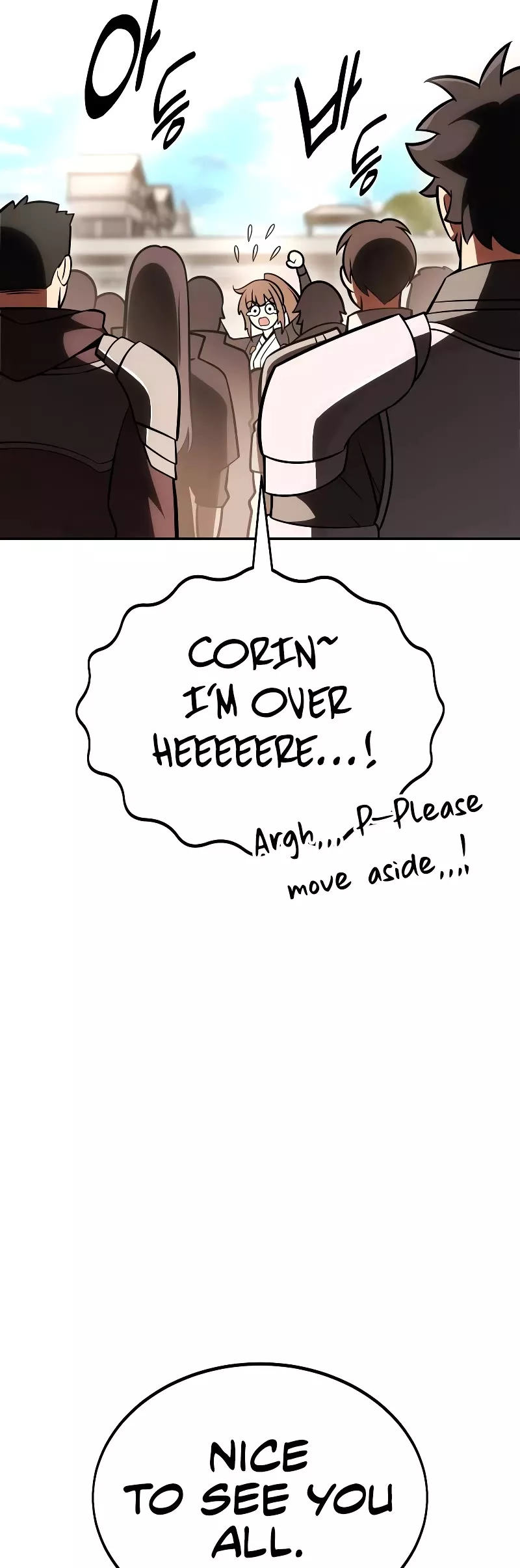 I Killed the Main Player, chapter 40, image 70