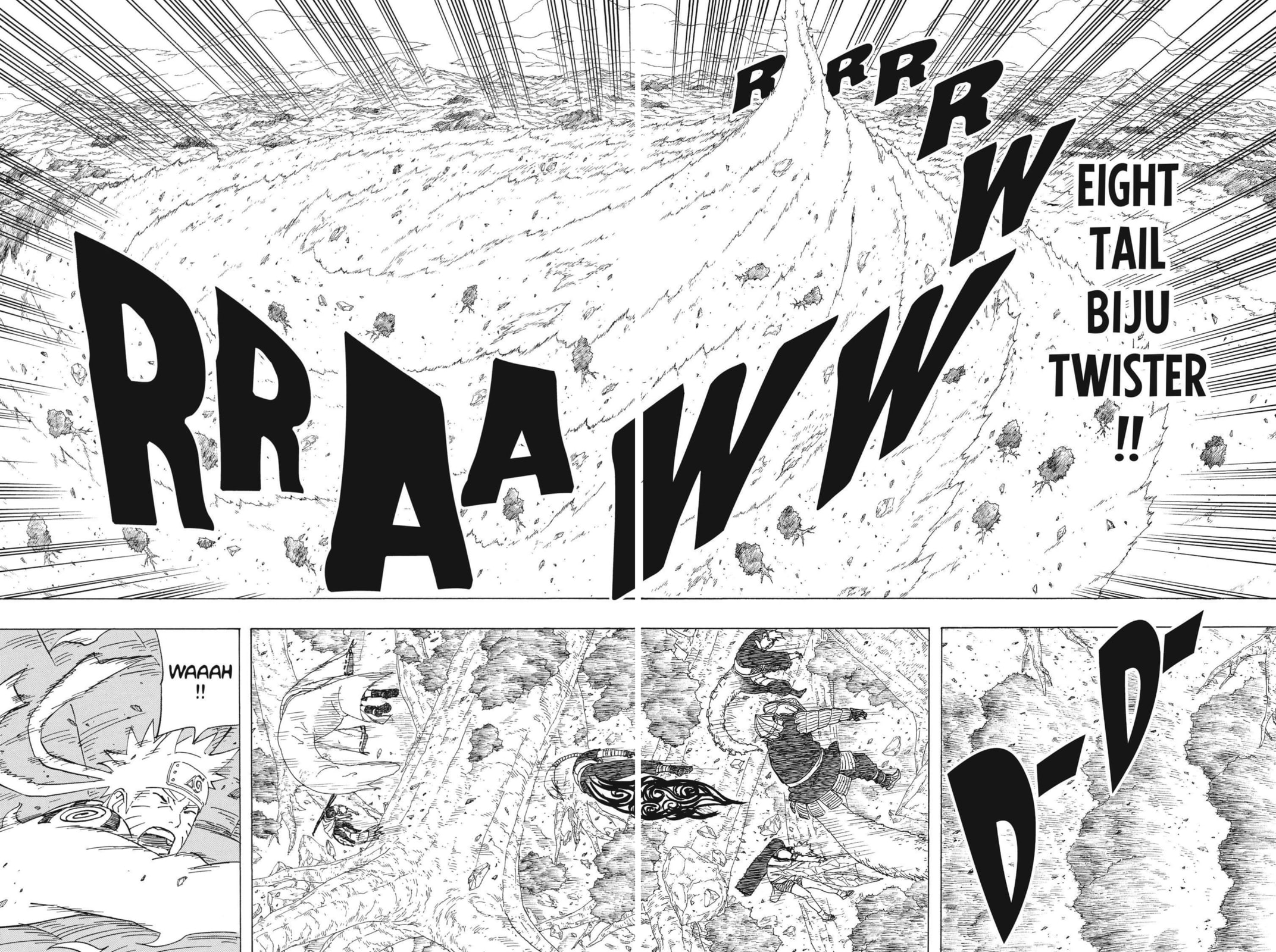 Naruto, chapter 566, image 2