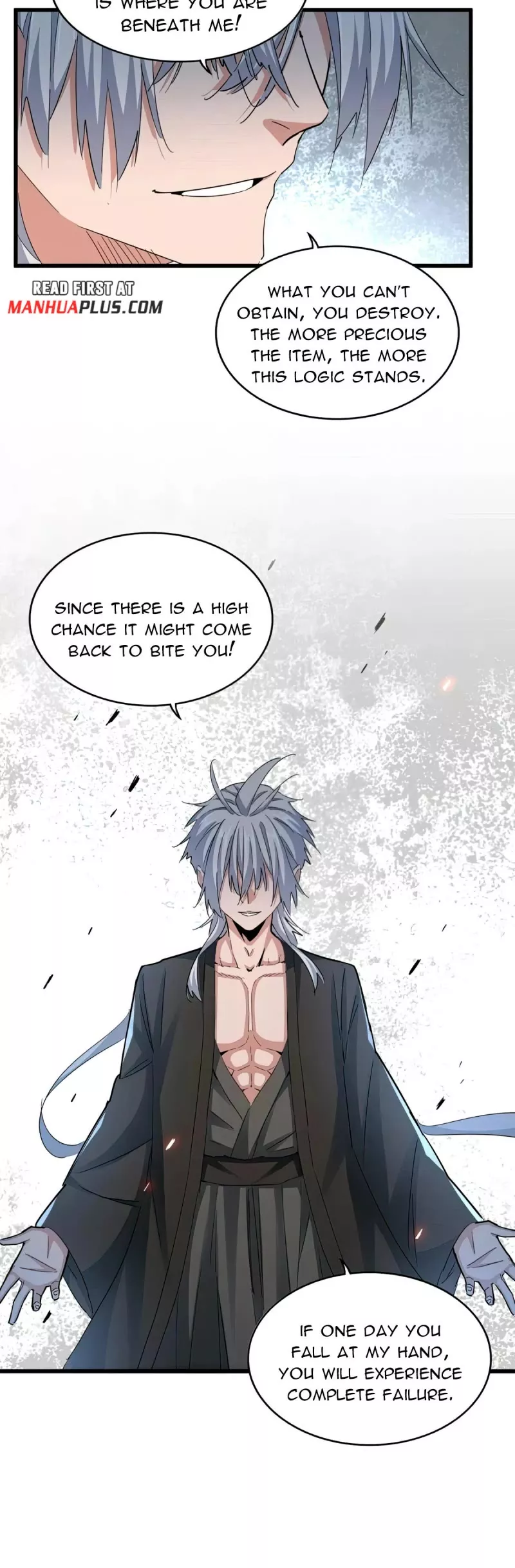 Magic Emperor, chapter 383, image 18