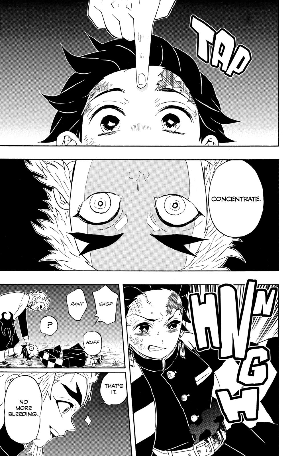 Demon Slayer: Kimetsu no Yaiba, chapter 62, image 23