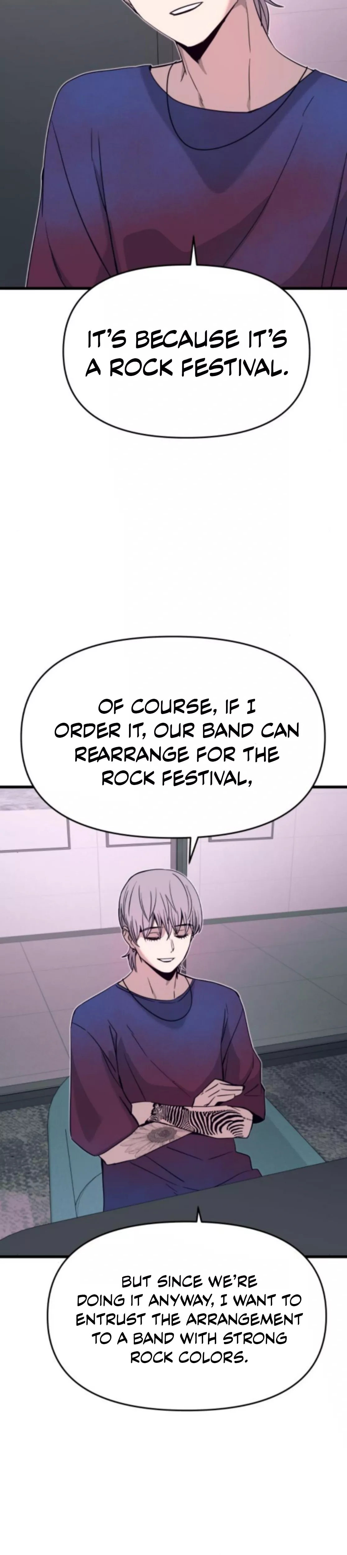 My Bias Gets on the Last Train, chapter 48, image 21