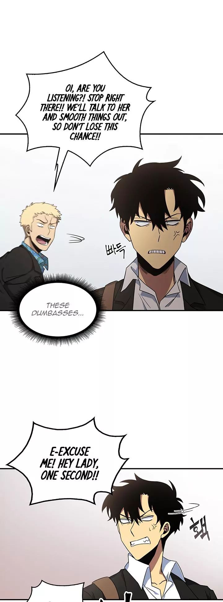 Tomb Raider King, chapter 16, image 12