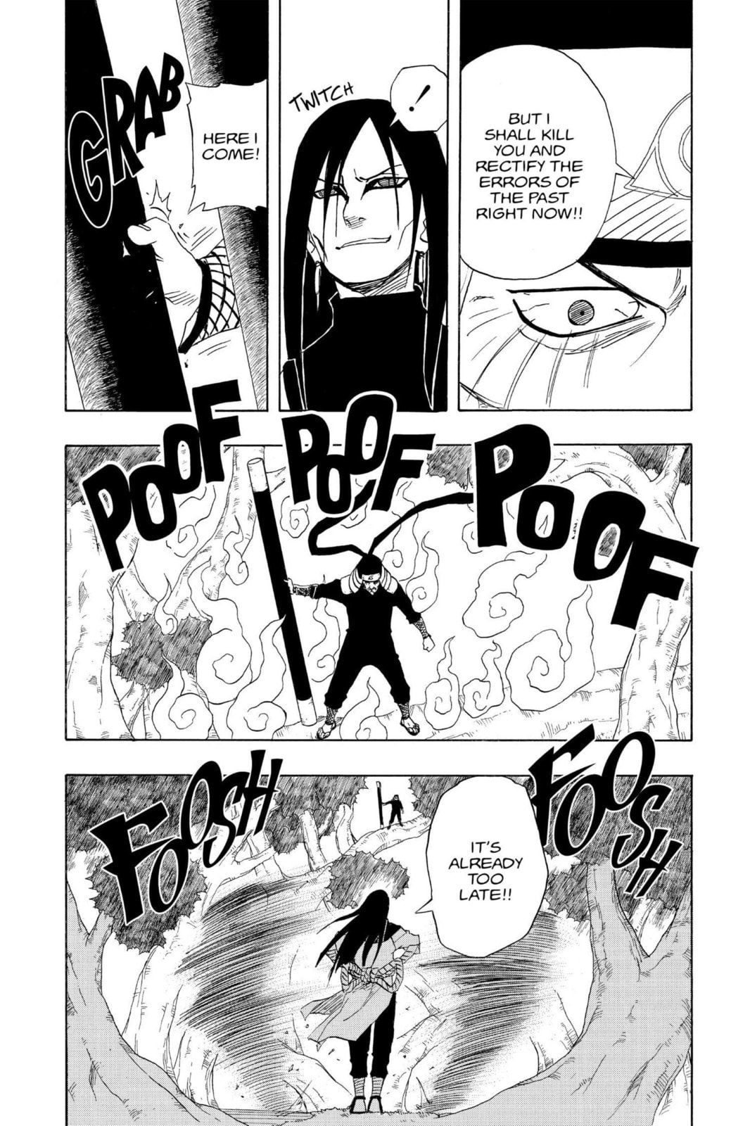 Naruto, chapter 122, image 10