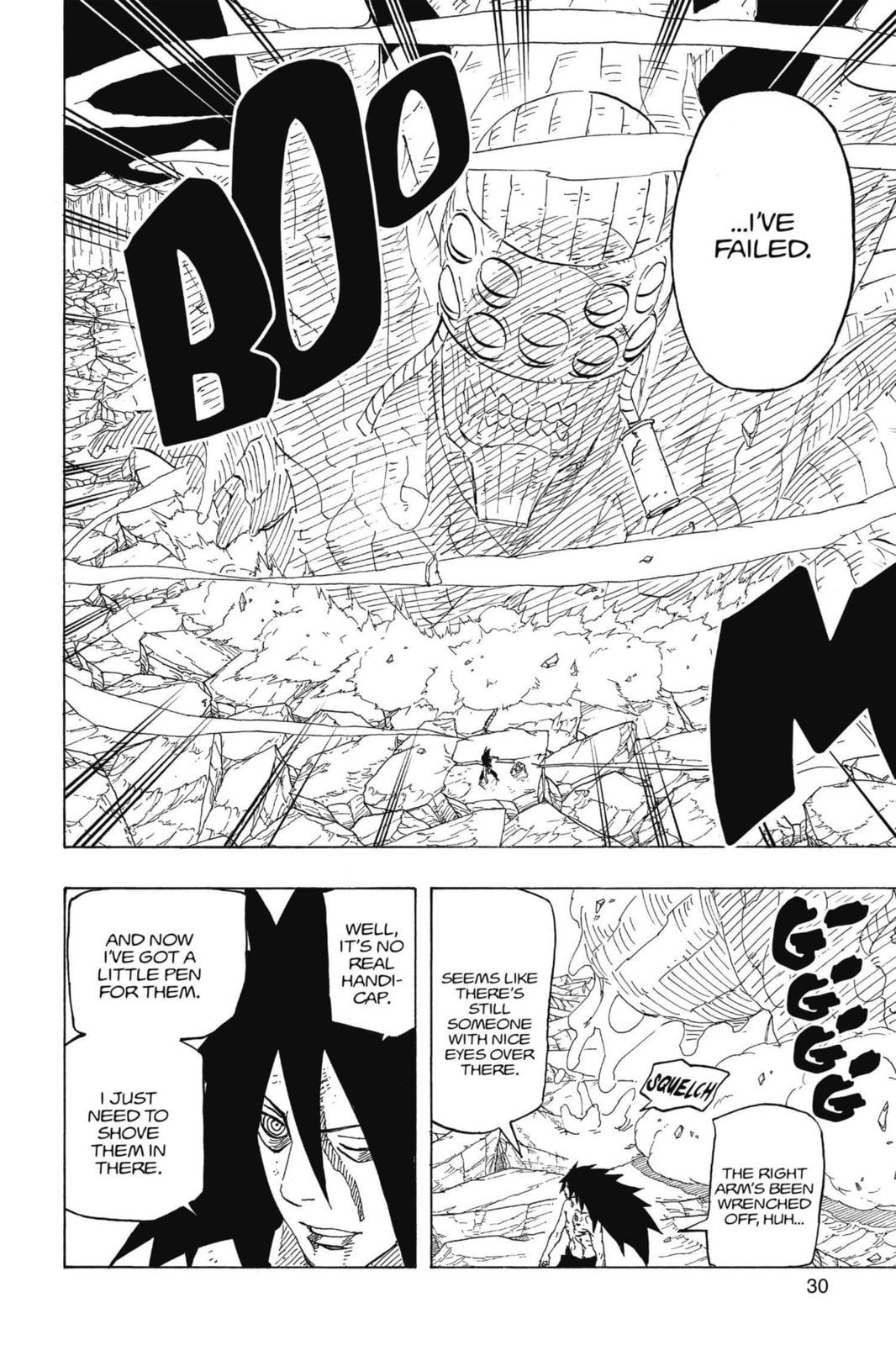 Naruto, chapter 659, image 6