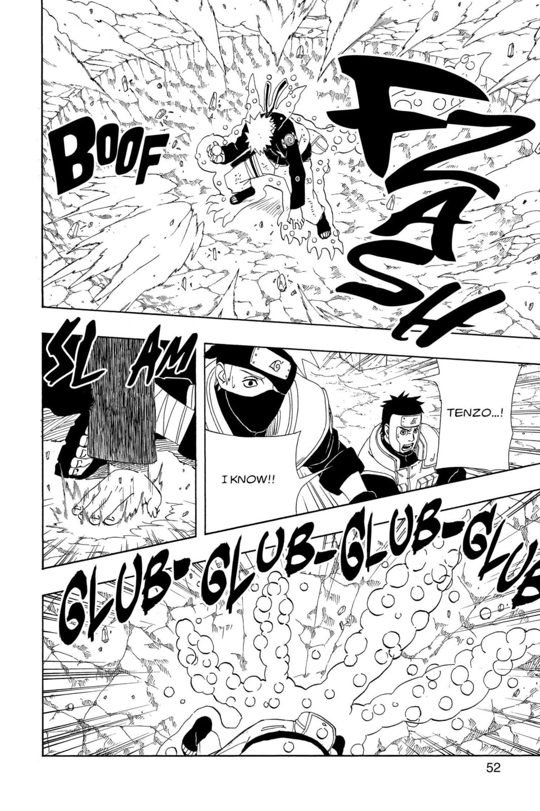 Naruto, chapter 322, image 10