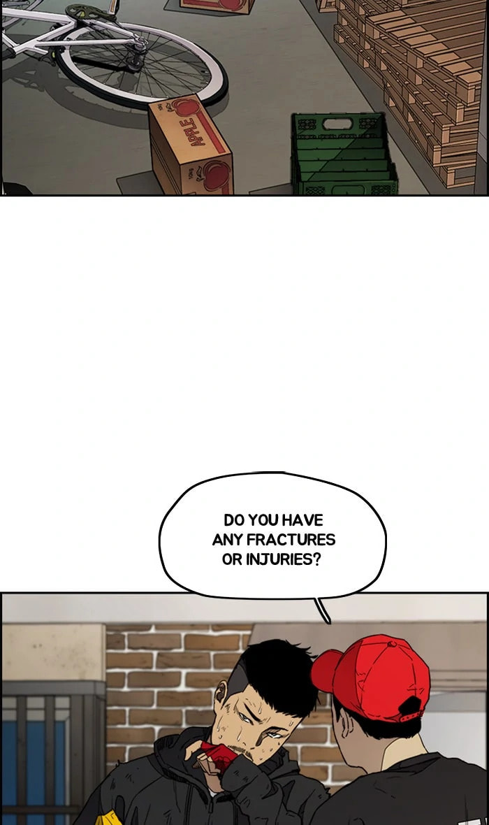 Wind Breaker, chapter 273, image 19