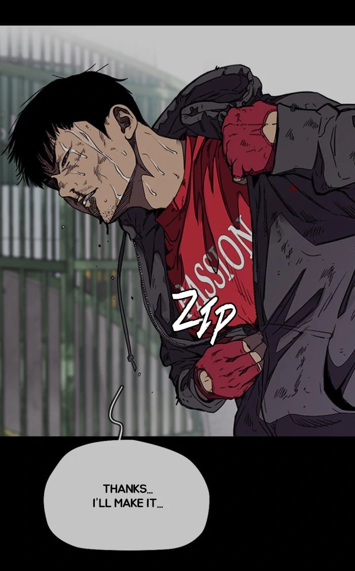 Wind Breaker, chapter 343, image 20