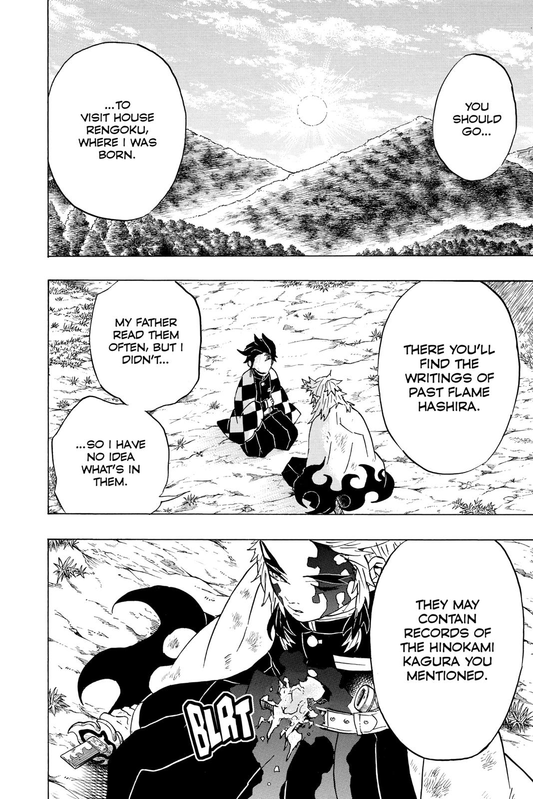 Demon Slayer: Kimetsu no Yaiba, chapter 66, image 2