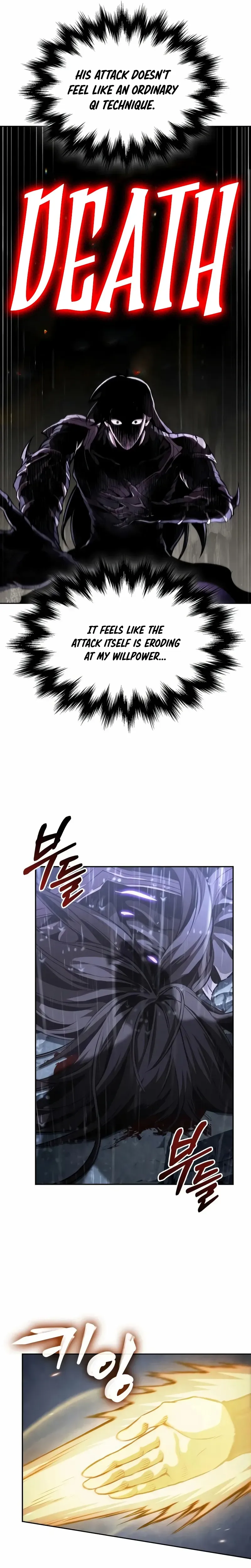 Nano Machine, chapter 313, image 13