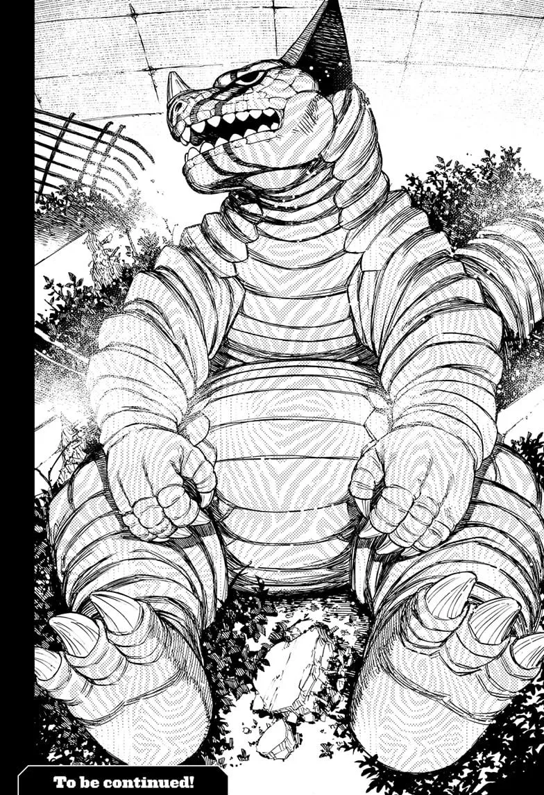 Dandadan, chapter 65, image 19