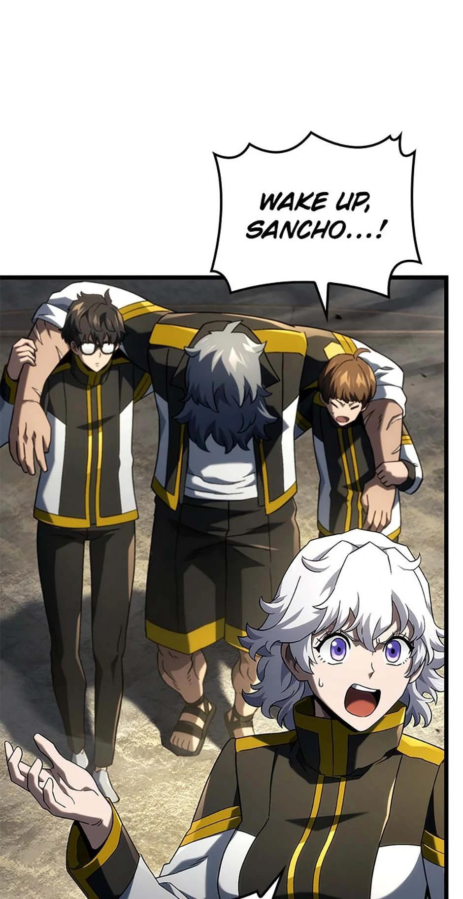 Revenge of the Baskerville Bloodhound, chapter 97, image 50