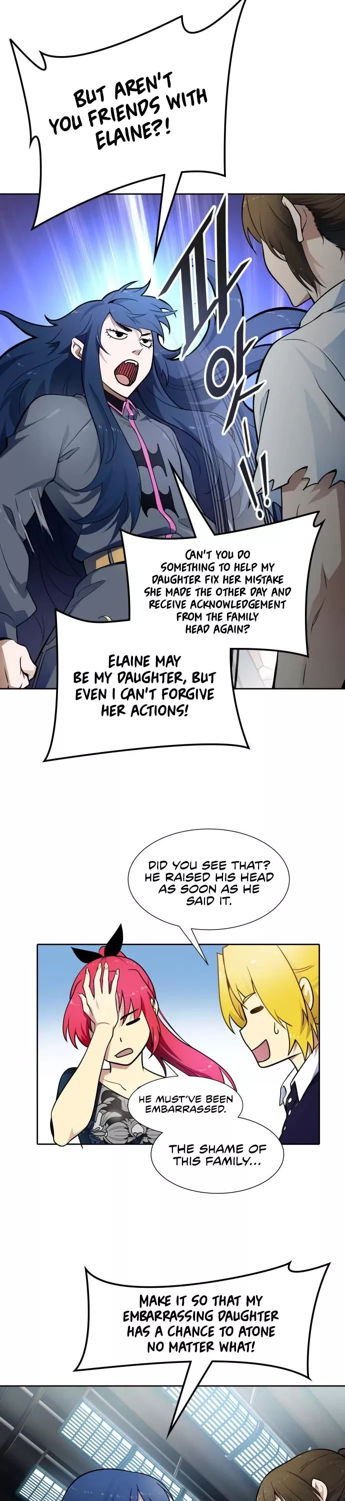 Tower of God, chapter 577, image 25
