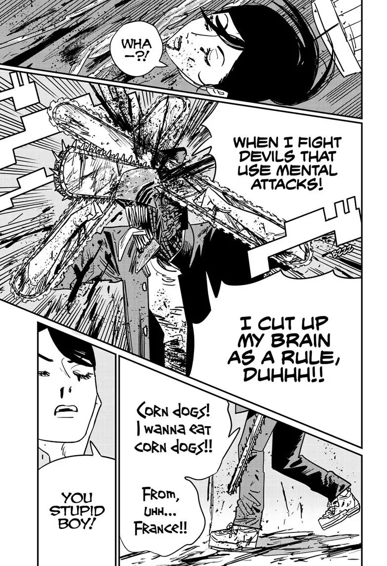 Chainsaw Man, chapter 126, image 8