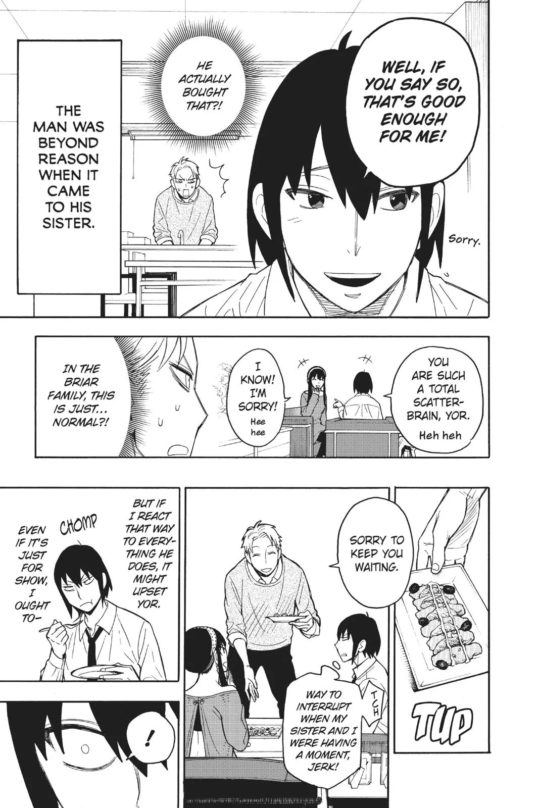 SPY x FAMILY, chapter 12, image 13