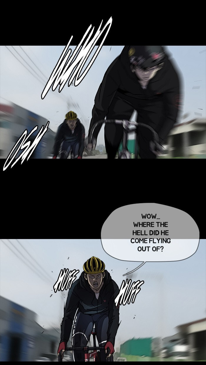 Wind Breaker, chapter 102, page 15