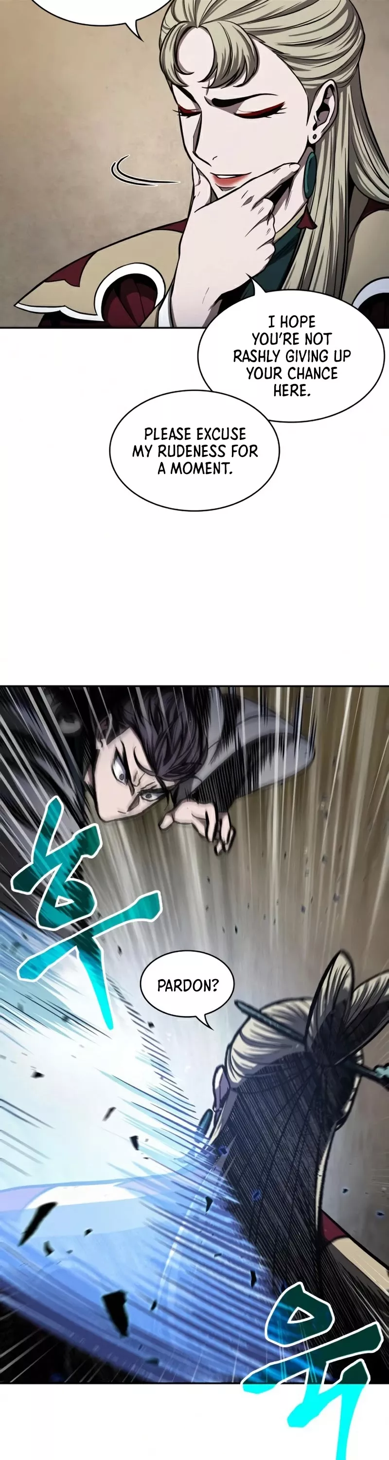 Nano Machine, chapter 89, image 4