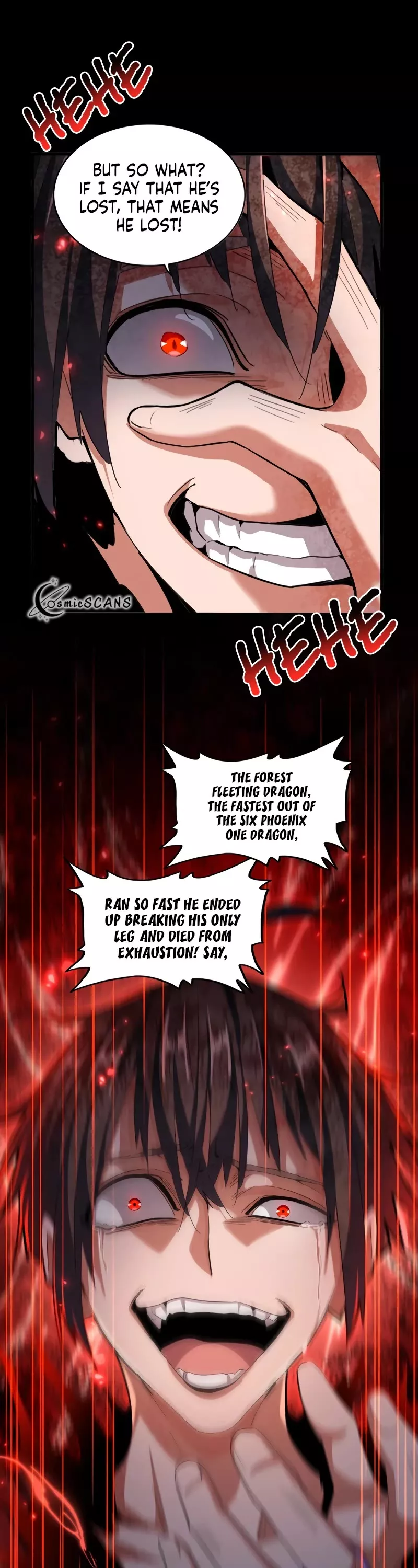 Magic Emperor, chapter 357, image 2