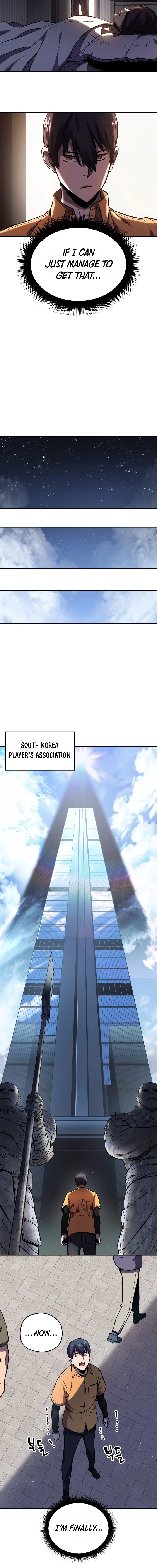 Player Who Can't Level Up, chapter 1, image 7