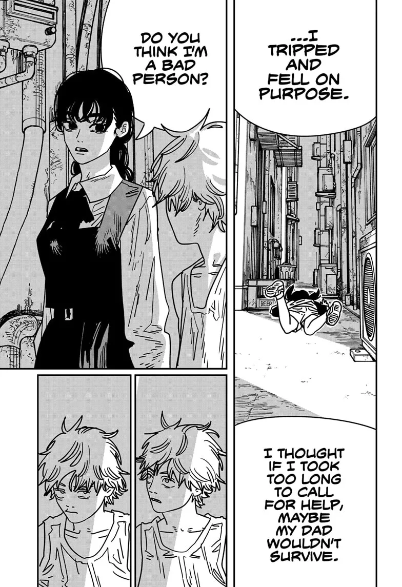 Chainsaw Man, chapter 217, image 12