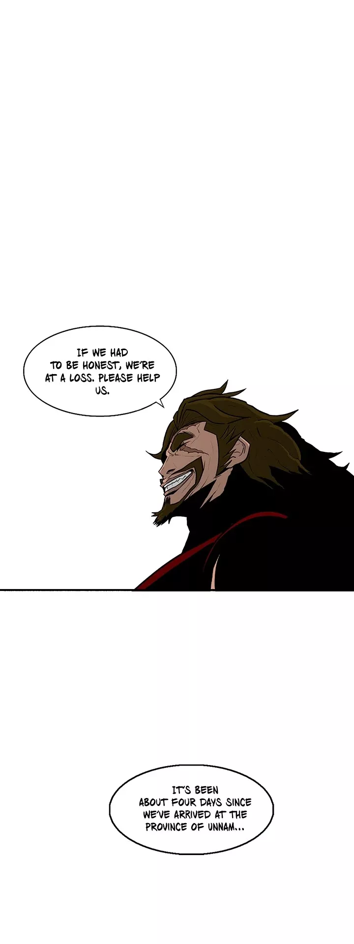 Legend of the Northern Blade, chapter 36, image 10