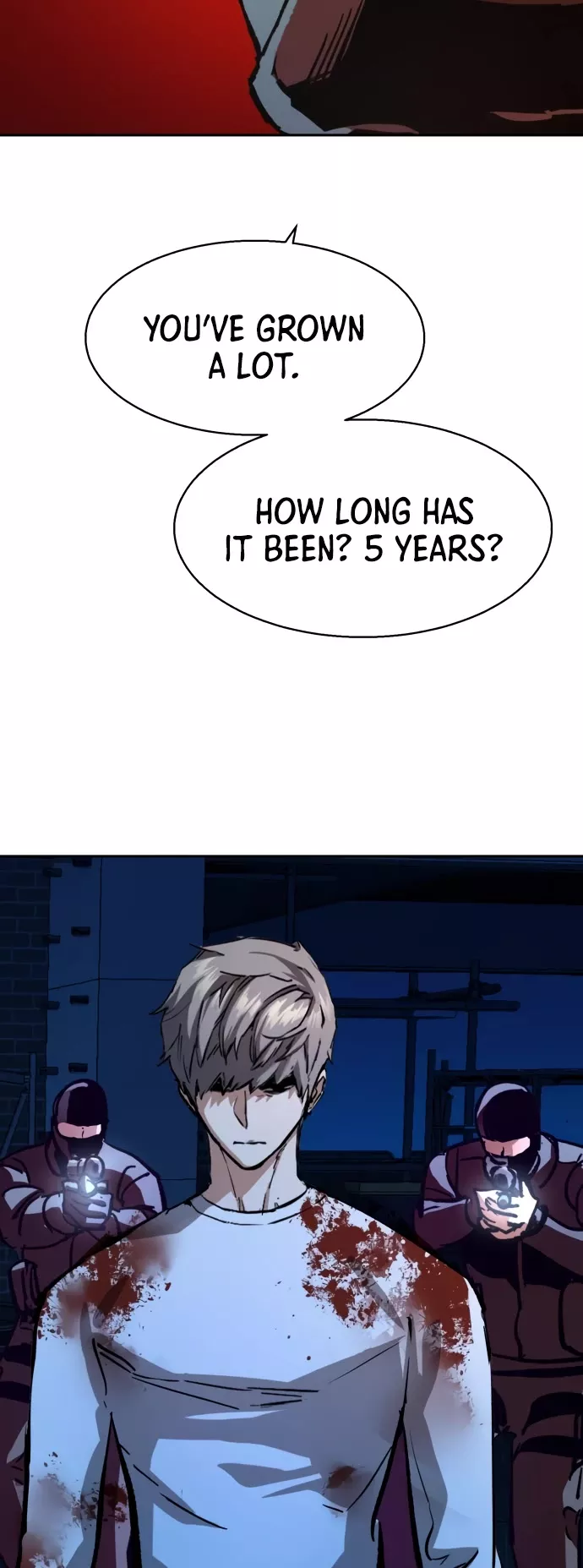 Teenage Mercenary, chapter 138, image 53