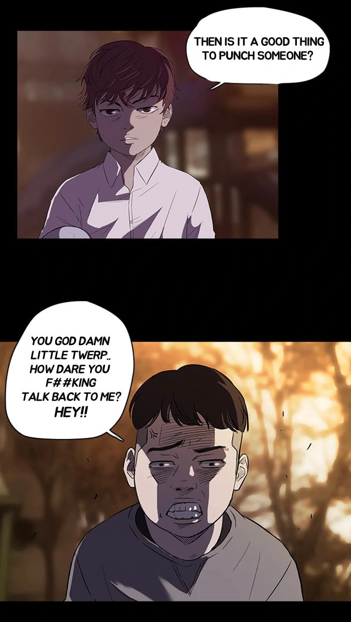 Wind Breaker, chapter 52, page 2