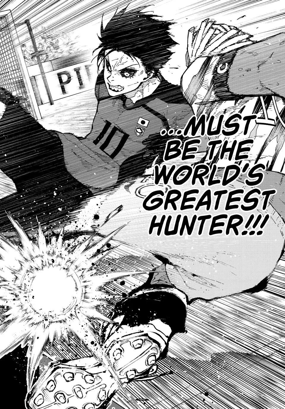 Blue Lock, chapter 319, image 16