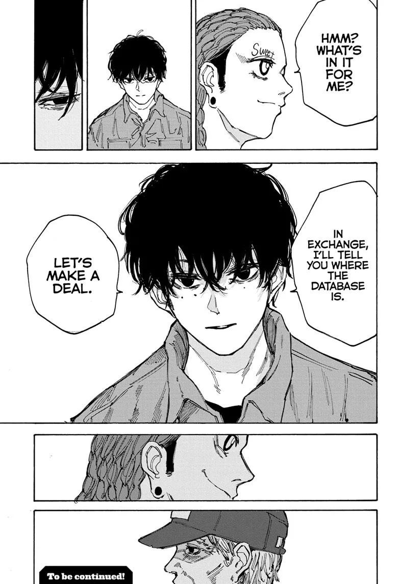 Sakamoto Days, chapter 92, image 20
