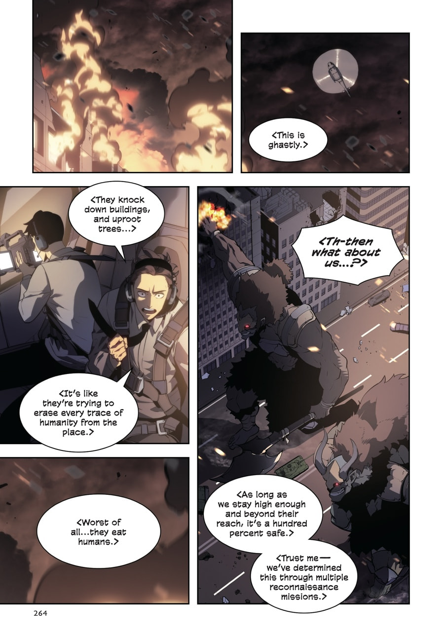 Solo Leveling, chapter 27, page 40