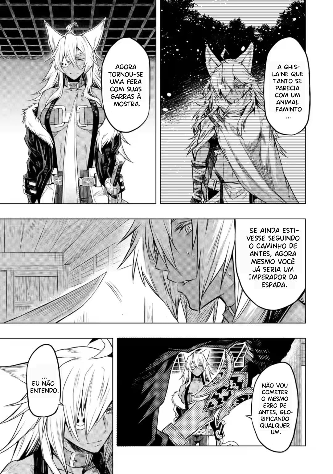 Mushoku Tensei: Eris wa Honki de Kiba o Togu, chapter 6.2, image 9