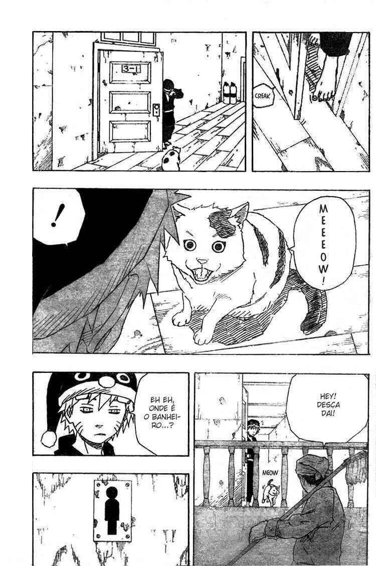 Naruto, chapter 151, image 3